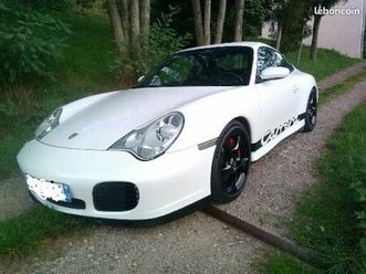 porsche 911 type 996 carrera 4 s x51