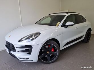porsche macan 3.6 v6 24v turbo awd pdk 400 cv ba