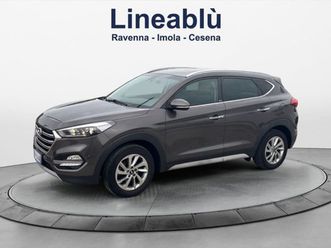 tucson 2ª serie 2ª serie 1.7 crdi dct xpossible