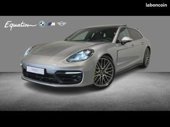 porsche panamera spt turismo 2.9 v6 560ch 4s e-hybrid