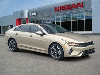 2021 kia k5 ex
