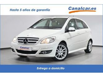 b 160 be sport edition 70 kw (95 cv)