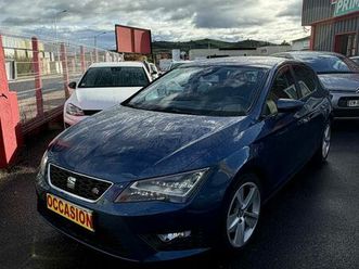 seat leon 2l tdi 150 cv dsg6 fr