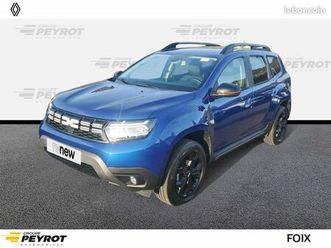dacia duster eco-g 100 4x2 extreme