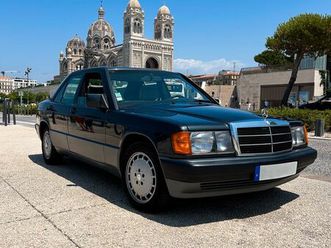 mercedes 190e w201 2.3l