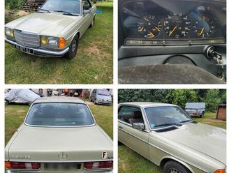 mercedes c123 230 ce