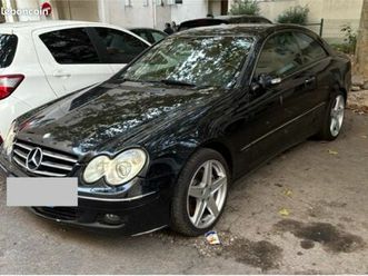 mercedes clk 350