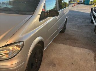 viano 2.2 cdi long