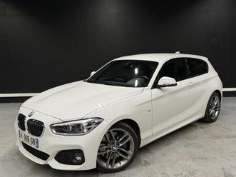 bmw 125i msport 2016