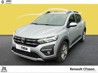 dacia sandero tce 90ch stepway confort