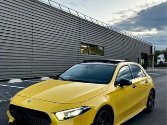 mercedes-benz class a amg