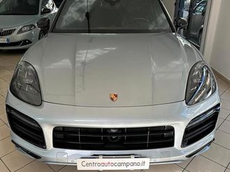 porsche cayenne coupé 4.0 gts