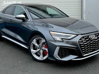 audi s3 quattro premium plus usa