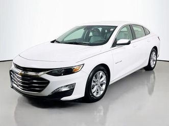used 2019 chevrolet malibu hybrid