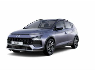 hyundai bayon 1,0 26 t-gdi mt go!