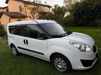 opel combo d 1.4 turbo metano