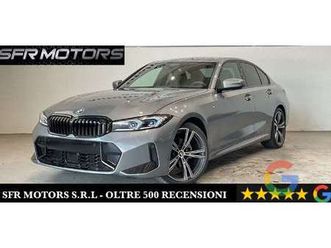 320d 48v msport *iva esposta*