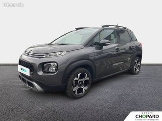 citroën c3 aircross puretech 110 s&s bvm6 shine