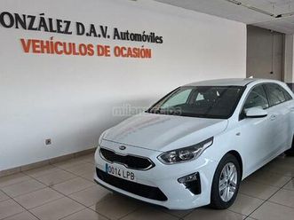 kia - ceed 1.0 tgdi 74kw 100cv drive