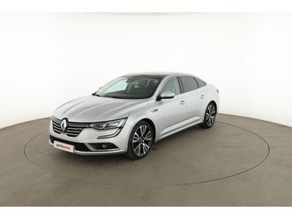 renault talisman 2.0 blue dci initiale paris edc