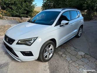 seat ateca fr