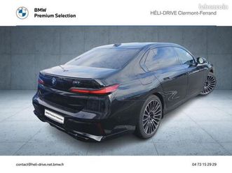 bmw série 7 m760ea xdrive 571ch m performance