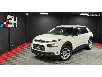 citroen c4 cactus 1.2 puretech 110 feel start-stop