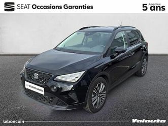 seat arona copa 1.0 tsi 115 dsg
