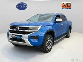 volkswagen amarok 3.0 tdi 240 bva10 4motion aventura