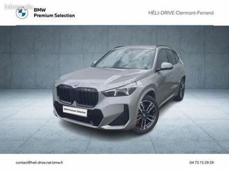 bmw x1 xdrive25e 245ch m sport