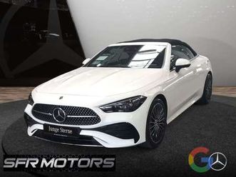cle 220 d cabrio amg line premium plus *iva esp