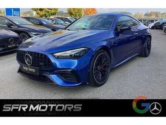 cle 53 amg coupé 4matic+ premium plus *iva espo
