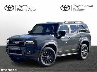 toyota land cruiser lc 2.8 d-4d executive