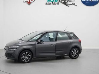 citroën c4 picasso 1.6bluehdi - 120ch confort s&s eat6