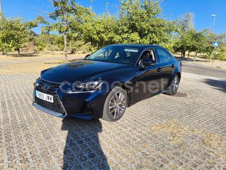 lexus is 2.5 300h business