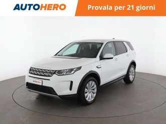 discovery sport discovery sport 1.5 i3 phev 309 cv awd auto s