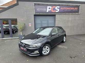 volkswagen polo 1.0 tsi comfortline dsg*bluetooth*sieges chauff*..