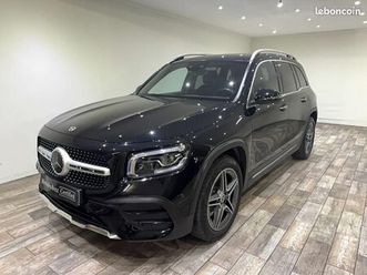 mercedes glb 200 d 8g-dct amg line