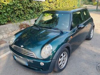minicooper r53 1.6 115cv moteur bmw à chaîne