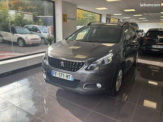 peugeot 2008 1.2 thp 130 cv full options