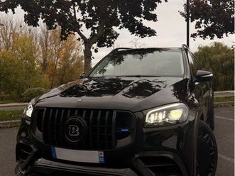 brabus 800 v8 gls 63 amg