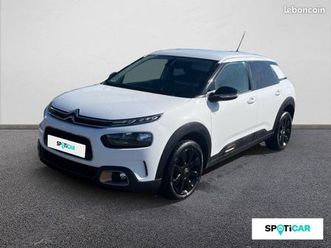 citroën c4 cactus puretech 110 eat6 origins