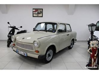 trabant 601s 601s