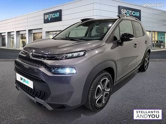 citroën c3 aircross puretech 110 s&s bvm6 feel pack