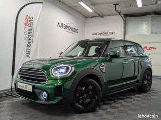 mini countryman ii (2) (f60) cooper 136 business design bv6 + premiere main