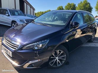 308 sw 1.2 130 allure gps led bluetooth