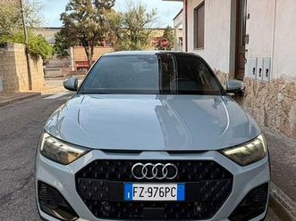 audi a1 citycarver s line