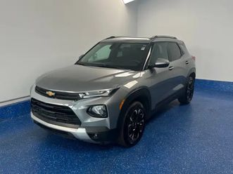 2023 chevrolet trailblazer