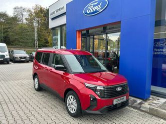 ford tourneo courier titanium 1.0 ecoboost 7.st at