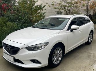 mazda 6 fastwagon 2.2l skyactiv finition selection boite automatique